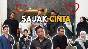 LAW4N SAJAK CINTA !!! AYAT DARI BOY MENYENTUH HATI…