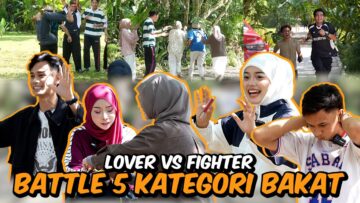 LAWAN BAKAT TERHEBAT PARTNERSHIP AI TEAM !!! PELAWAK & ATLET AITEAM ADALAH…