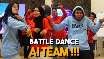 LAWAN DANCE PALING MANTAP !!! JOGET SAMPAI TAK INGAT DUNIA…