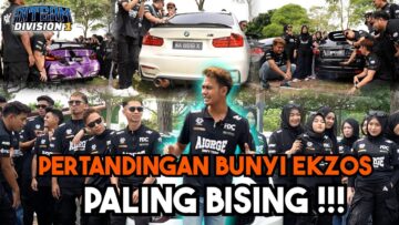 LAWAN EKZOS KERETA SEMUA AI TEAM TERBARU 2024 !!!