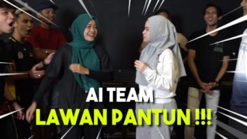 LAWAN PANTUN SENTAP  !!! BELLA GARANG MACAM SINGA…