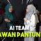 LAWAN PANTUN SENTAP  !!! BELLA GARANG MACAM SINGA…