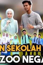 LAWATAN SEKOLAH AI TEAM KE ZOO NEGARA !!! WAH SEMUA NAMPAK MACAM PELAJAR…