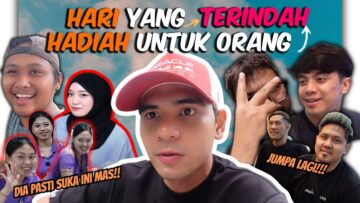 LEPASKAN FAR UNTUK MATWE!! HADIAH UNTUK SESEORANG!!