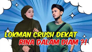 LOKMAN DAN RINA GADUH MANJA!! MARINA BUAT SAFWAN BLUSHING