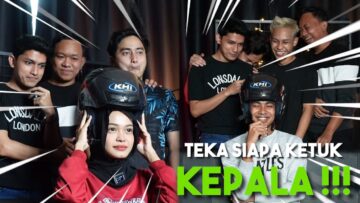 LONG JUJUR SUKA IKAA SEBAGAI KAWAN SAHAJA !!! GAME HELMET JUJUR ITU MENYAKITKAN…