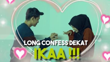 LONG VS ANIQ PIKAT HATI IKAA !!! SIAPA LAGI ROMANTIS…