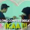 LONG VS ANIQ PIKAT HATI IKAA !!! SIAPA LAGI ROMANTIS…