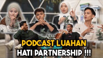 LUAHAN TERPANAS DALAM AI TEAM !!! 1 ON 1 JUMPA LEADER…