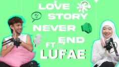 LUFAE MINTAK DIKECAM NETIZEN !!! PODCAST AI TEAM EP 5