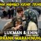 LUKMAN & EHIN PR4NK MAR4H NUHA !!! NUHA TAKNAK JUMPA LUKMAN LAGI ???