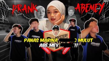 LUKMAN M4R4H  RINA??!!! INI PUNCA MARINA TAK POST KONTEN??!!