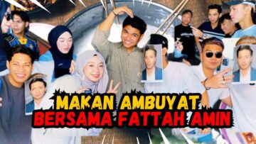 LUKMAN SAMI CEMBURU DENGAN FATTAH AMIN ??!!