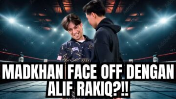 MADKHAN AJAK ALIF RAKIB SPARING?!.MADKHAN &ALIF RAKIB CARI FOREIGNER 3ERTUM3UK!!