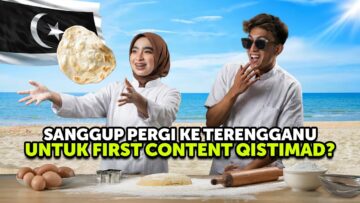 MADKHAN BAWAK BALIK QIS PERGI KE TERENGANU UNTUK AJAR BUAT ROTI CANAI?!MAD BUAT ROTI BOM UNTUK ERVAN
