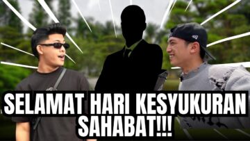 MAD&NAZRUL CARI HADIAH UNTUK SUPRISE SESEORANG?!.TRAUMA DENGAN HADIAH!!!