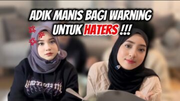 MAFIQ NAK ANAK SAMPAI SEPULUH ORANG!! HARAP ADA REZEKI..