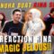 MAGIC CEMBURU UNTUK RINA !! YA DAN NUHA BUAT RINA SEDIH !!