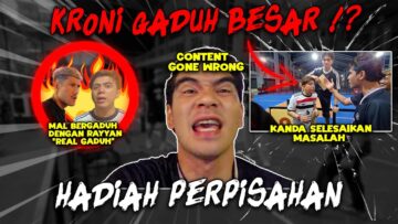 MAL KODOK GADUH !! REAL GADUH !! HADIAH YANG TAK TERNILAI !!
