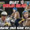 MALKONA BAWAK RXZ PERGI JUAL BESI BURUK  ‼️
