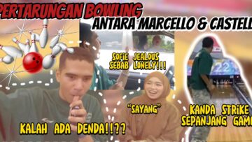 MARCELLO MENENTANG CASTELLO?!! SERI UTK PERLAWANAN KALINI!!
