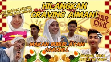MASAK TANDA SAYANG❗️❗️ HILANGKAN CRAVING AIMAN