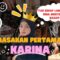 MASAKKAN PETAMA KARINA !! RINA MENYESAL RASA !!