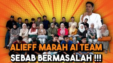 MASAL4H AI TEAM BULAN FEBRUARI !!! RAMAI YANG BUAT HAL …