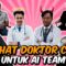 MASALAH CINTA TALENT AI TEAM !!! DOKTOR CINTA UBATI…