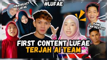 MATWE TIDAK MERESTUI LUFAE?. PLOT TWIST BERLAKU ?