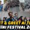 MEET & GREET PERTAMA AI TEAM !!! AI MINI FEST 2024…