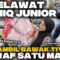 MELAW4T FIENIQ JUNIOR !!! SAMBIL BAWAK TIYA TAW4F SATU MALL !!!