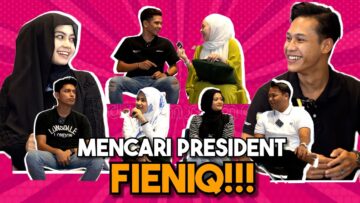MENCARI PRESIDEN FIENIQ ??? SEMUA RAHSIA TERBONGKAR…