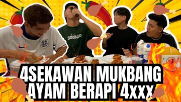 MENCARI RAJA PEDAS 4SEKAWAN?!.KEKANDA MUNT4H D4R4H!!!