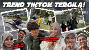 MENGGILA DITENGAH KL ❗️❗️❗️ SITIMIN KEMBANGKAN EMPAYAR AI TEAM⁉️