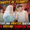 MENTOR BATCH 2 KOYAK DENGAN LF!! HARRY HAMPIR PUKUL HAZAN DI SEBABKAN LF?? SORY RINA..