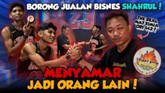 MENYAMAR JADI CUSTOMER???? SHAHRUL SAMPAI MENANGIS!!