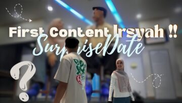 MEREALISASIKAN IMPIAN AISYAH? ADAKAH IRFAN BERJAYA? ATAU GAGAL🚀