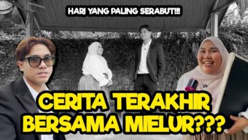 MIELUR DI PRANK BOLEH ABANG ALIEFF & KAK BELLA? CONTENT TERAKHIR YANG SANGAT SERABUT DAN LARI PLAN!!