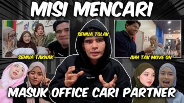 MISI BEMULA BATCH 3 !! MASUK OFFICE TERUS CARI !!