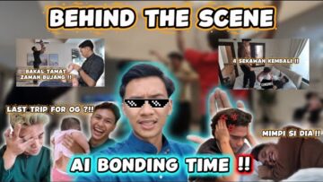 MOMENT TERAKHIR AITEAM 2025!! 4 SEKAWAN IS BACK!! LUFAE BERG4DUH??