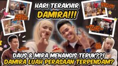 MOMENT TERAKHIR DAMIRA BERSAMA ‼️ DAUS & MIRA CURHAT LUAH ISI HATI ⁉️ AKU BUKAN P0ND4N ‼️