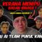 MUKA BAHARU SELEPAS DIPUKU1!! REACTION SEMUA AITEAM TEKEJUT !!