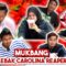MUKBANG RAMEN PALING PEDAS CAROLINA !!! SULONG SAMPAI N4NGIS…