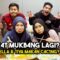 Mukbang sushi ment4h !! Alieff & sulong kacau kami ??!