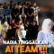 NADIA TINGGALKAN AI TEAM !!! RAMAI TK DAPAT TAHAN AIR MATA…