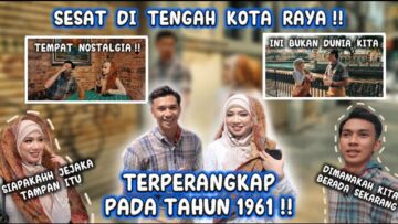 NAJILAH MEMALUKAN SARIPAN DI KHALAYAK RAMAI!! DANIALA TEMPAT KEDUA AI TEAM!! DRAMA DANIALA 1967