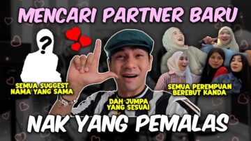NAK YANG PEMALAS !!! YANG MANA SATU YA !! PENINGLAH