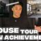 NEW ACHIEVEMENT RUMAH STUDIO SENDIRI | HOUSE TOUR  RUMAH BARU HAFIZ!!!