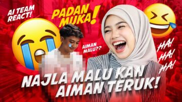 NEW ACHIVEMENT NAJLA BELI CAMERA BARU ! AIMAN MENYESAL PARTNERSHIP DENGAN NAJLA ?!